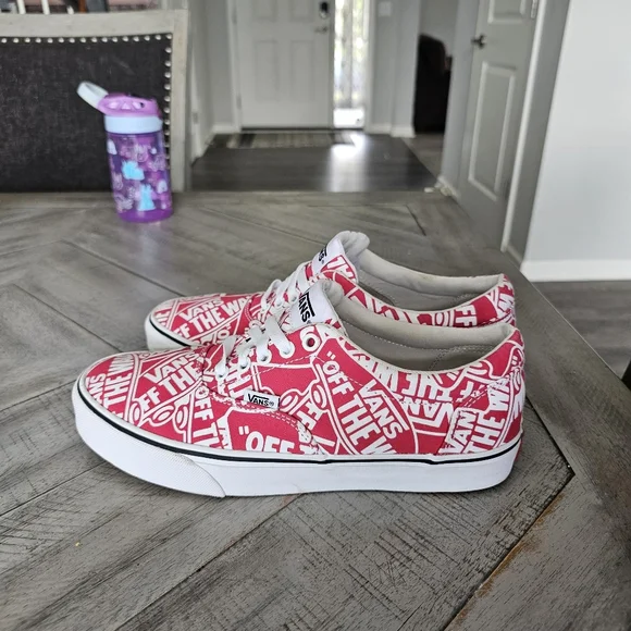 Vans Lace Up Sneakers - Picture 3 of 6